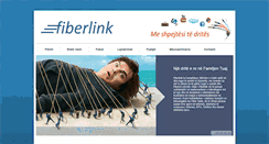 Desktop Screenshot of fiberlink-ks.com